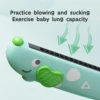 Children Wooden Cartoon Cute Harmonica Montessori Puzzle Toys Creative Music Toy Playing Instruments Kids Boys Girls Gifts TMZ 4