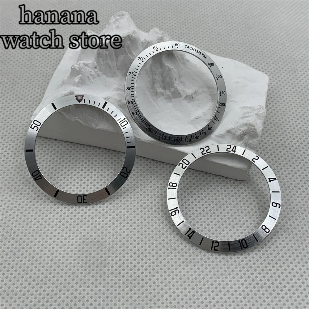 Aluminum Watch Bezel