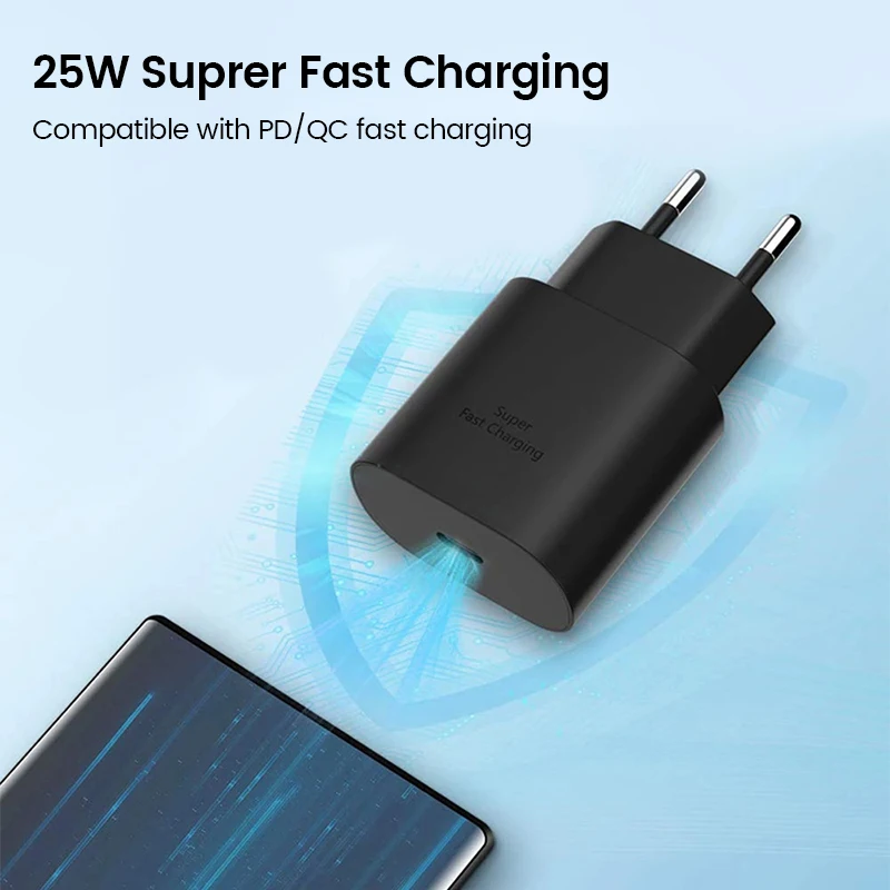 Chargeur secteur USB-C 25W PD XSS-AC62PD - All4iPhone