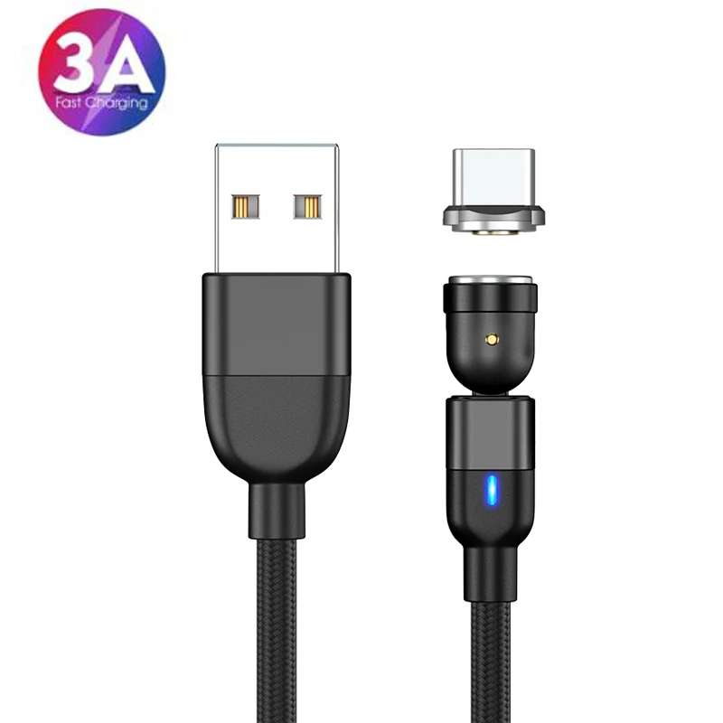 Cavo Di Ricarica Magnetico Per Iphone 14 Lenovo Tab Extreme M9 P11 Gen 2 M10 Lenovo Gen 3 Pad Pro Lenovo Legion Y70 Caricatore Usb C