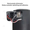 ITOP40 plus New Coffee Grinder Adjustable Speed and Timing 64mm Flat Burr/63mm Conical Burr Brussless Motor V2&V3 Grinder 4
