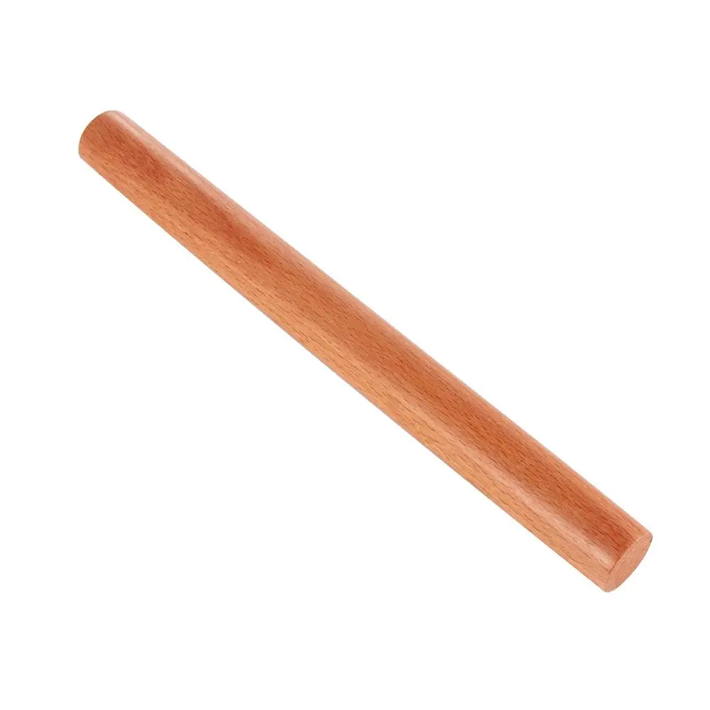 Description Picture 4 of itemHousehold Wooden Rolling Pin Dough Roller Pastry Tool Baking Supplies Cake Decoration Kitchen Accessories