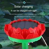 Outdoor solar Buddhist sutra player 24 Hours Cycle Music Machine Rain and Lightning Protection with 46 Song Beast repeller 3
