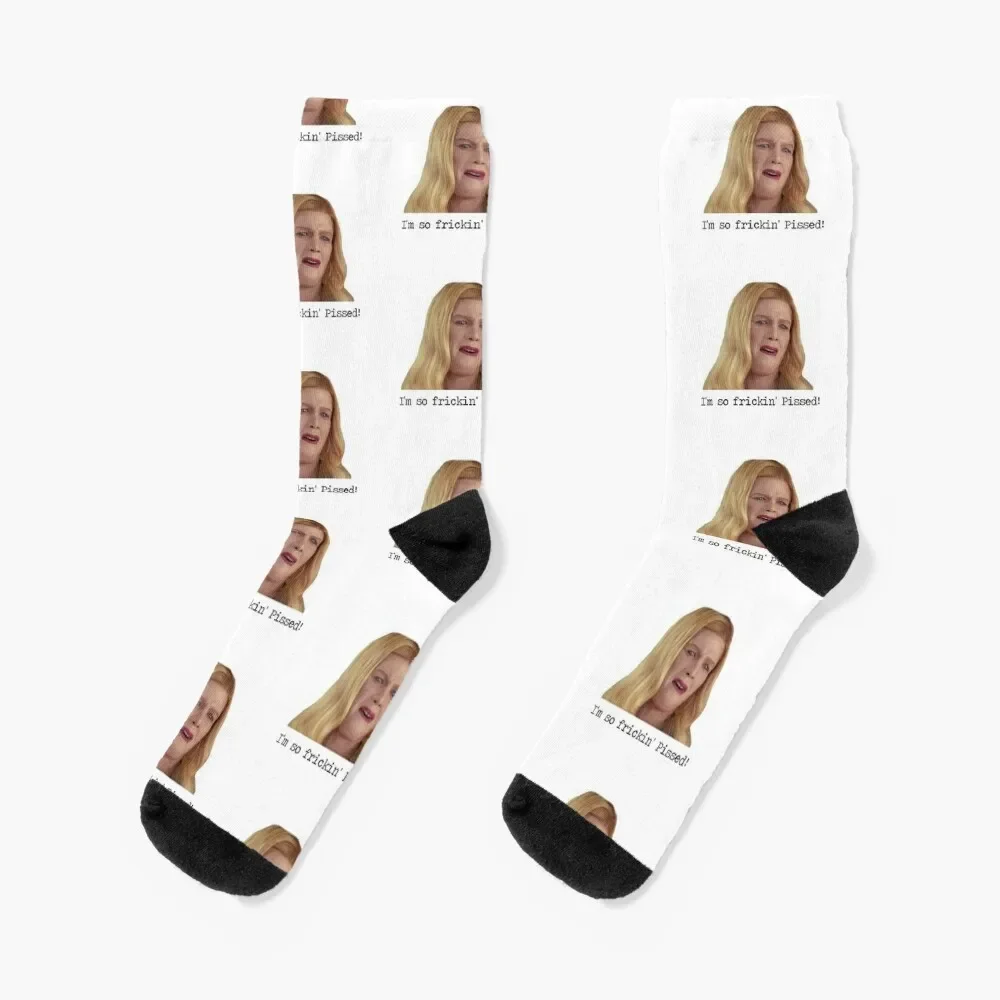 White chicks quote. Socks designer football hiphop Women Socks Men's