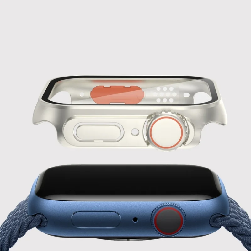 Apple Watch ø 8 7  ̽, ȭ ȣ   PC Ŀ, iWatch ׷̵ ׷̵, 45mm, 41mm, 40mm, 44mm, Ultra 49mm  