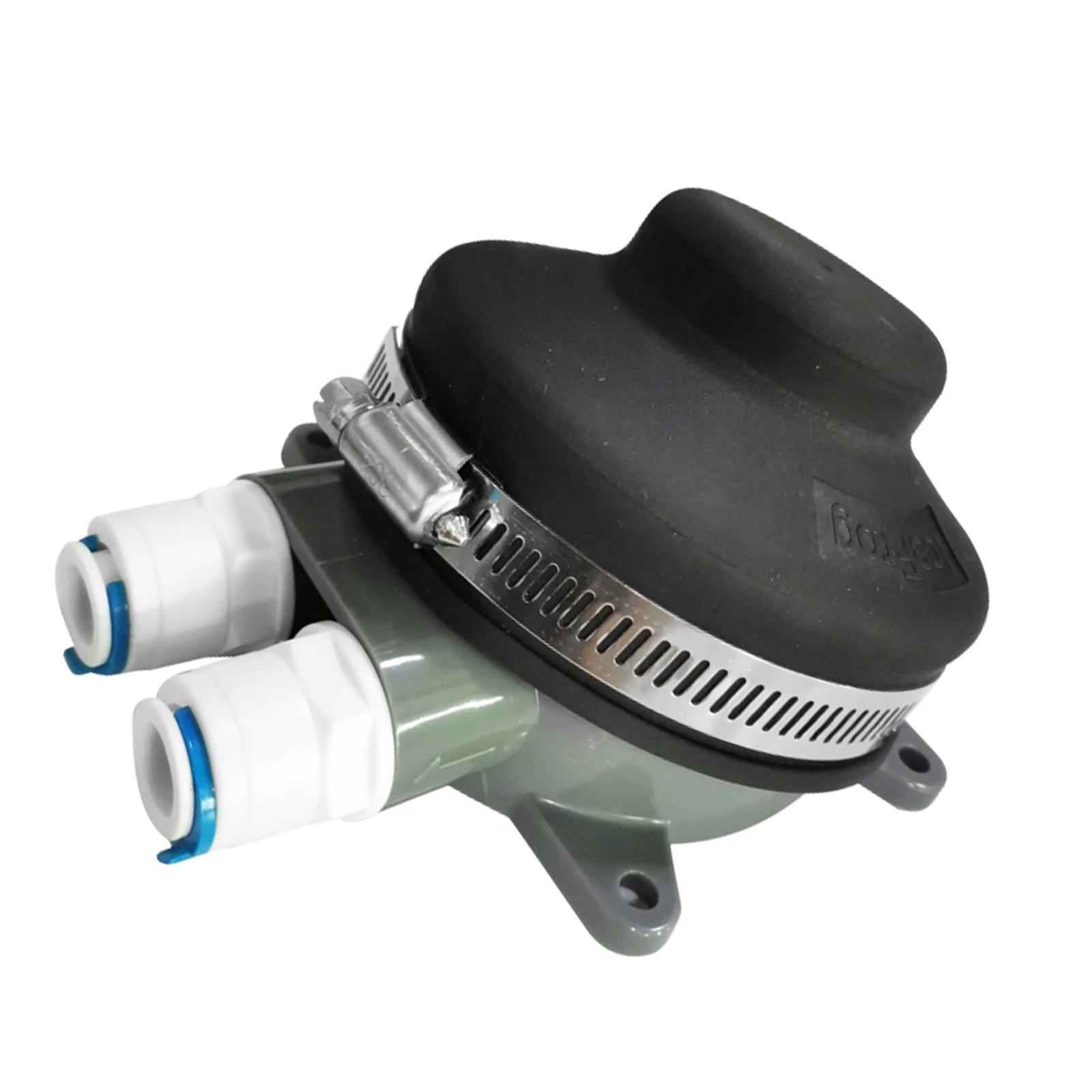 Pompe à Eau à Pied Camping Car Pompe À Eau Pour Pied De Bateau, Auto-amorçante, Pour Évier, Toilettes,  Bateau, Camping-car - Escarpins - AliExpress