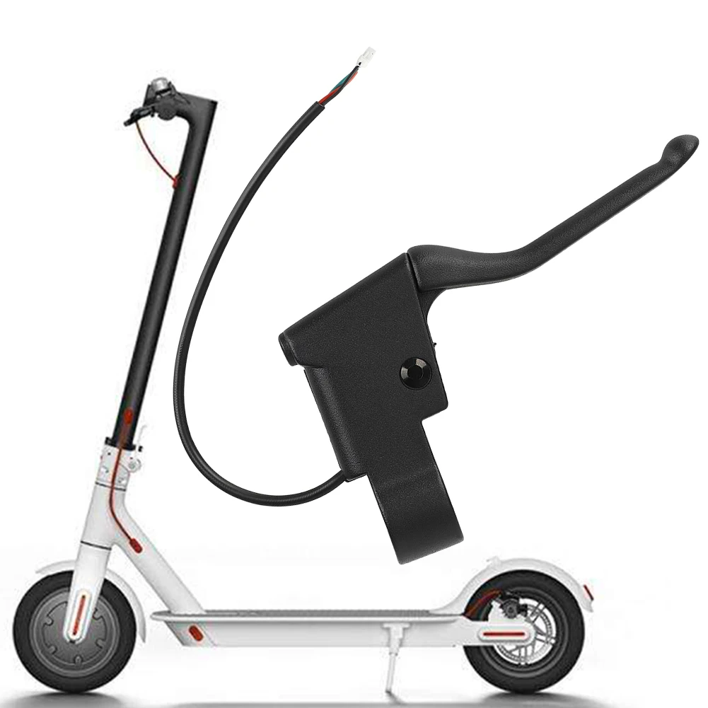 

Electric Scooter Right Brake Handle Lever For Germany For Xiao Mi Series Aluminum Scooter Modified Parts Cycling Accessories