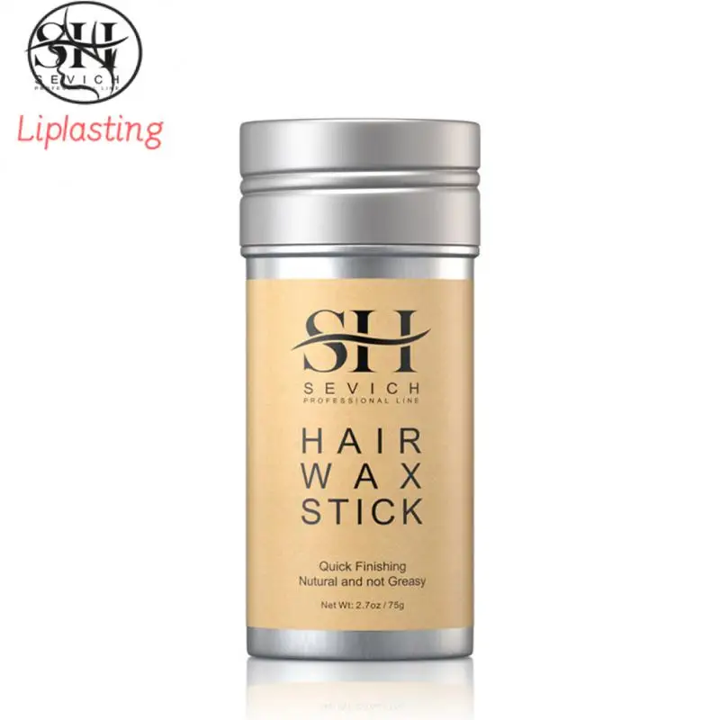 Sevich Broken Hair Artefatto Hair Wax Stick Gel Cream Styling Hair Frizz Fixed Fluffy Men And Women Styling Wax