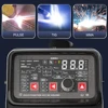 ANDELI 220V AC/DC TIG Welding Machine MMA/LIFT TIG/HF TIG/Pulse 3 in 1 Aluminum Welder Inverter TIG Welders 3