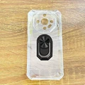 Transparent C Black