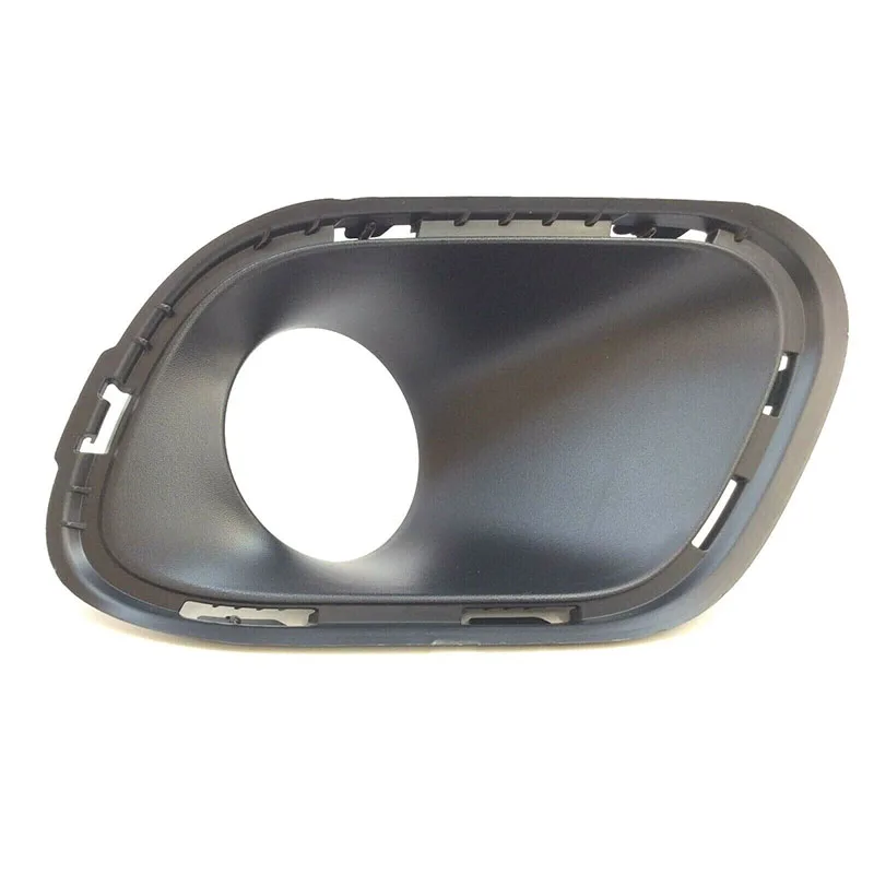 

NBJKATO Brand New Genuine Front Fog Lamp black Bezel Cover OEM 68203224AA For 2016-2018 Jeep Cherokee