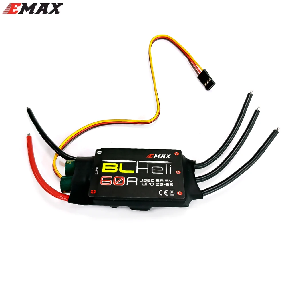 รูปสินค้า ESC สำหรับโดรนและเครื่องบินไร้คนขับ ควบคุมความเร็วแม่นยำ
