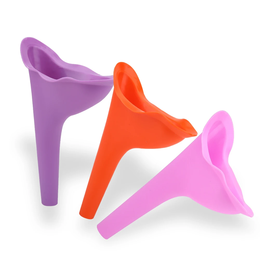 Portable Female Camping Urinal Funnel 1