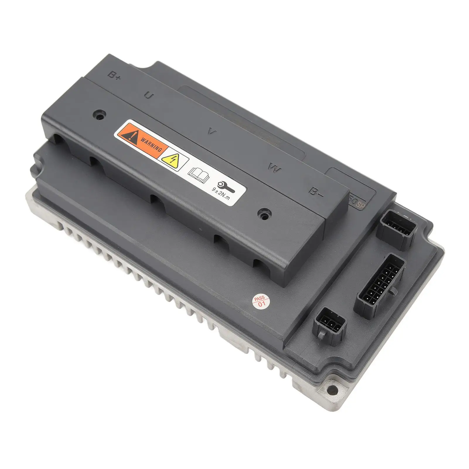 Electric Bike EM150SP ECU Controller Motherboard Sine Hub Motor Speed Controller for qs Mid Drive Motor Hub