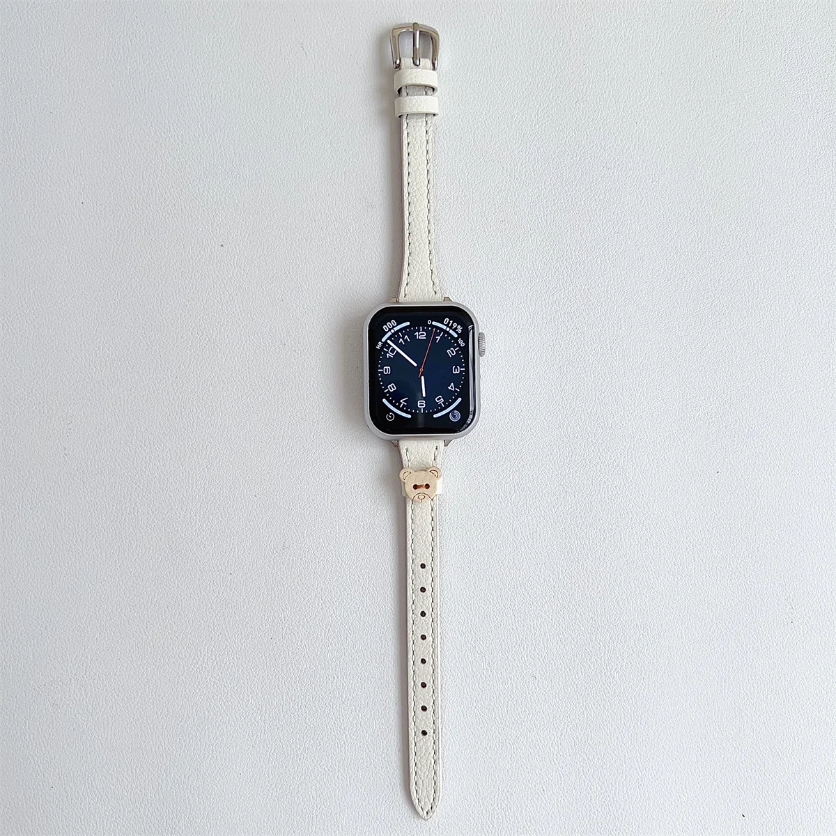 Watch Band For iWatch 42/44/45/46/49mm 38/40/41mm PU leather Fashion Watch Strap for Watch Series Ultra2 Series 10/9/8/7/6/5/4/3/2/1_voghion.com