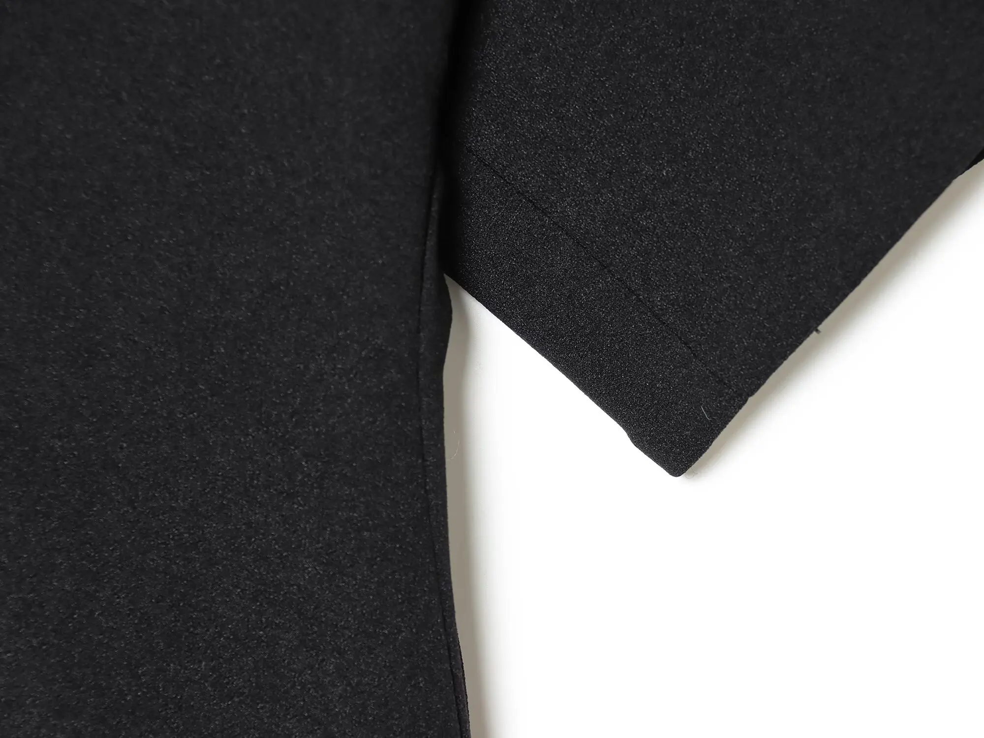 Close-up of fabric texture