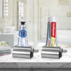 New Stainless Steel Wringer Roller Rotate Dispenser for Ointments Cosmetics Bathroom Accessories Toothpaste Squeezer Tube Roller 6