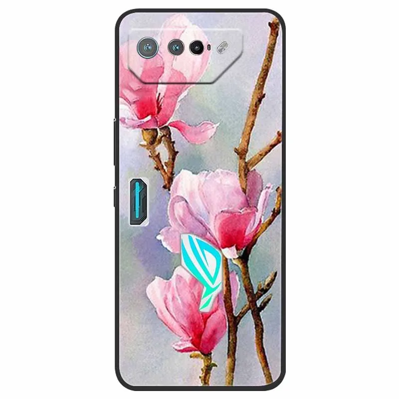 Premium Silicone Bumper Case for Gaming Smartphones - 2023 Edition