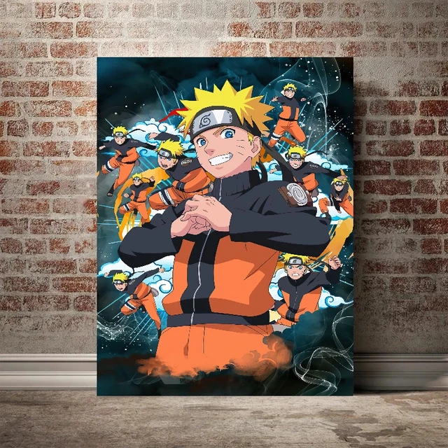 Children's Posters Naruto, Naruto shippuden, Anime naruto, naruto shippuden  anime 