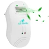 Ionizer Air Purifier For Home Negative Ion Generator Air Cleaner Remove Formaldehyde Smoke Dust Purification Home Room D 1