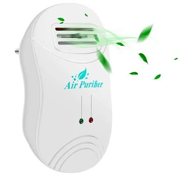 Ionizer Air Purifier For Home Negative Ion Generator Air Cleaner Remove Formaldehyde Smoke Dust Purification Home Room D 1