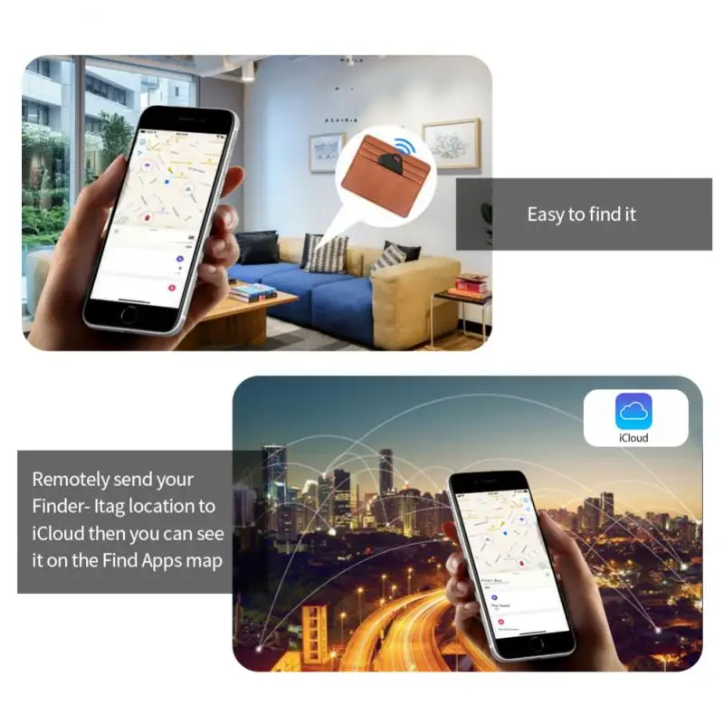 Mini Positioning Search Smart Finder For Kids Key Phones For Apple Anti Lost Locator Gps Tracker
