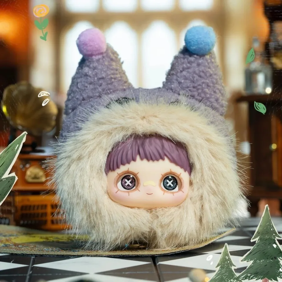 柿*ー様 maymeiクレージーサーカス　シークレット　云朵造型师 MayMei クレイジーサーカスシリーズブラインドボックスおもちゃ MayMei