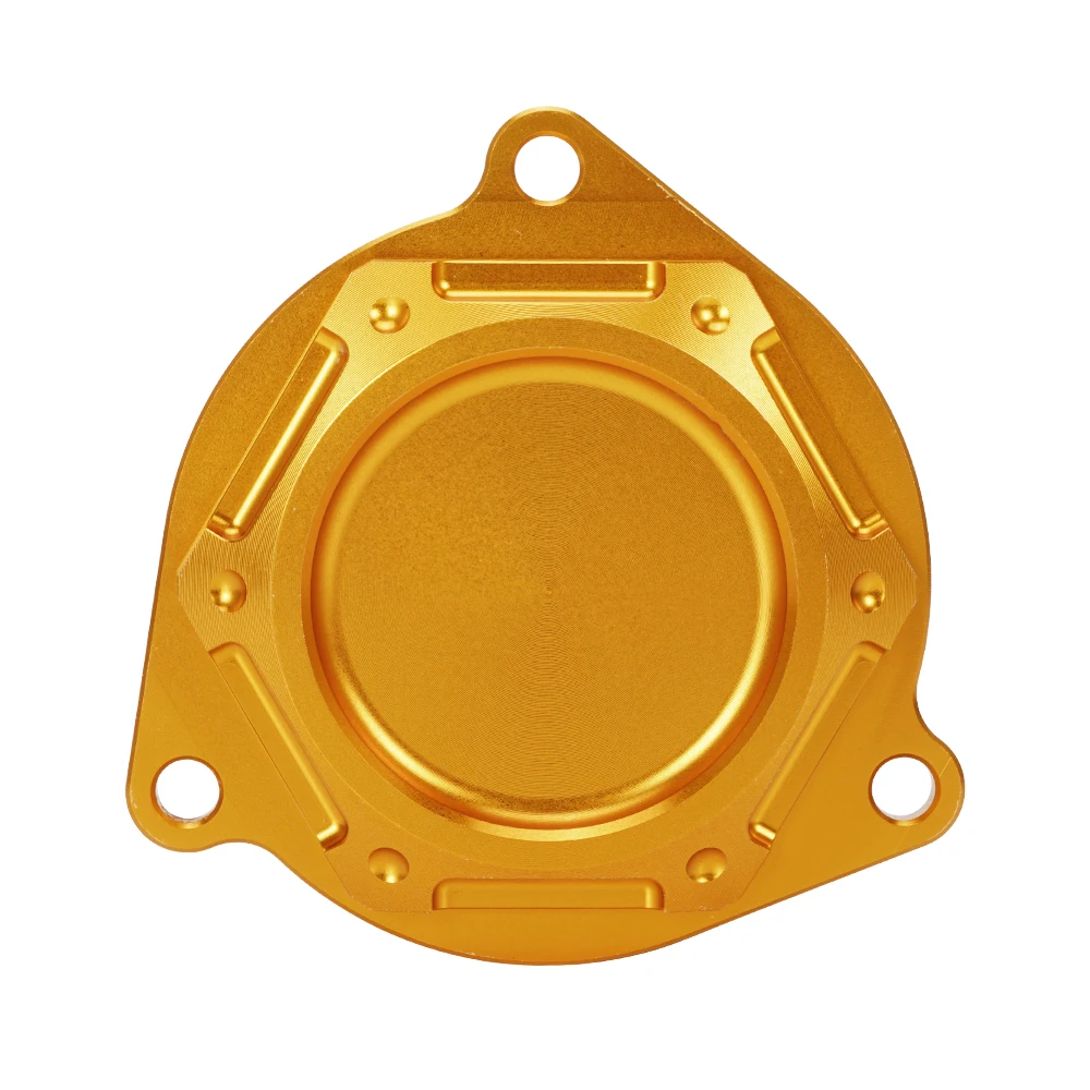 DRZ400SM GOLD STARTER GEAR COVER DRZ400SM GOLD STARTER GEAR COVER