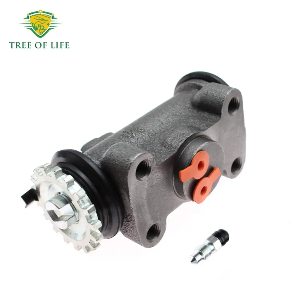 Car brake cylinder repair kit rear axle right brake wheel cylinder 58420-45201 for HYUNDAI HD45 HD65 HD72 HD78 5842045201 58420 45201