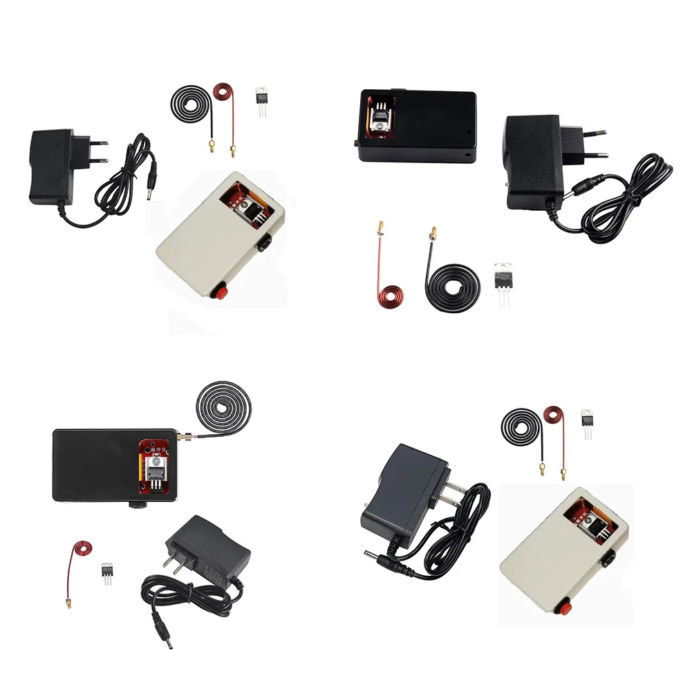 Description Picture 3 of item1pc 150MHz 120W EMP Generator Electromagnetic Pulse Transmitter Single Frequency Electrical Testing Equipment Accessories