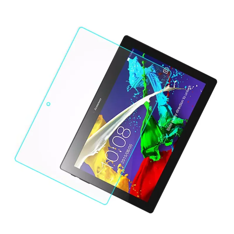 For Lenovo Tab 2 A10-70 70F 70L 10.1" Tempered Glass Screen Protector A10-30 30F X30F 10.1 Inch Tablet Bubble Free HD Clear Film 5