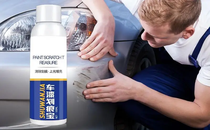 Рисунок 5 - Восстанавливающее Средство для краски автомобиля