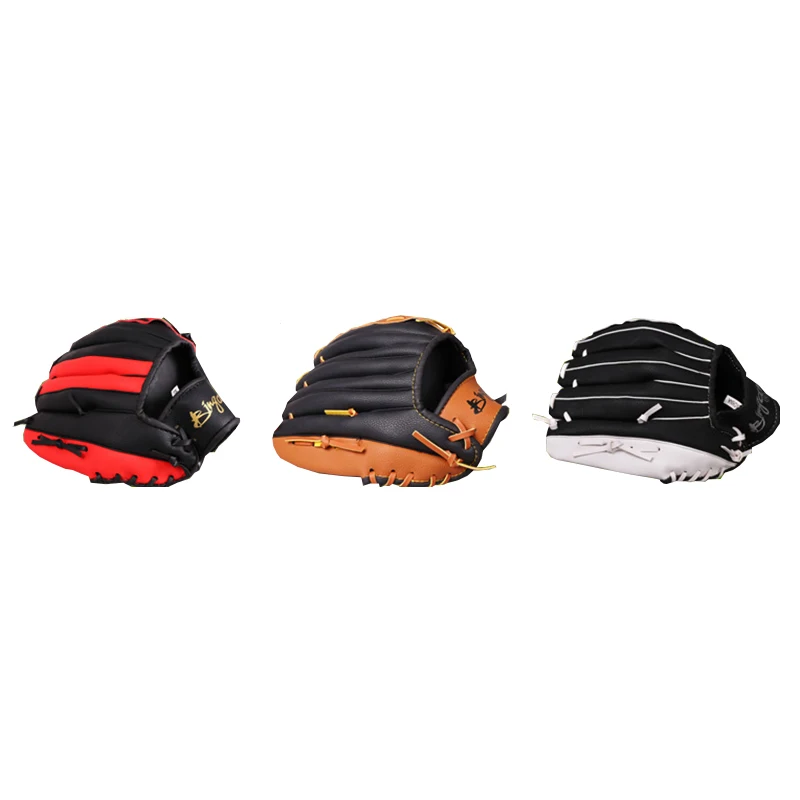 Thickened Baseball Gloves For Children Teenagers And Adults To Catch The Ball Outfield Pitcher Softball Catcher For Sports New