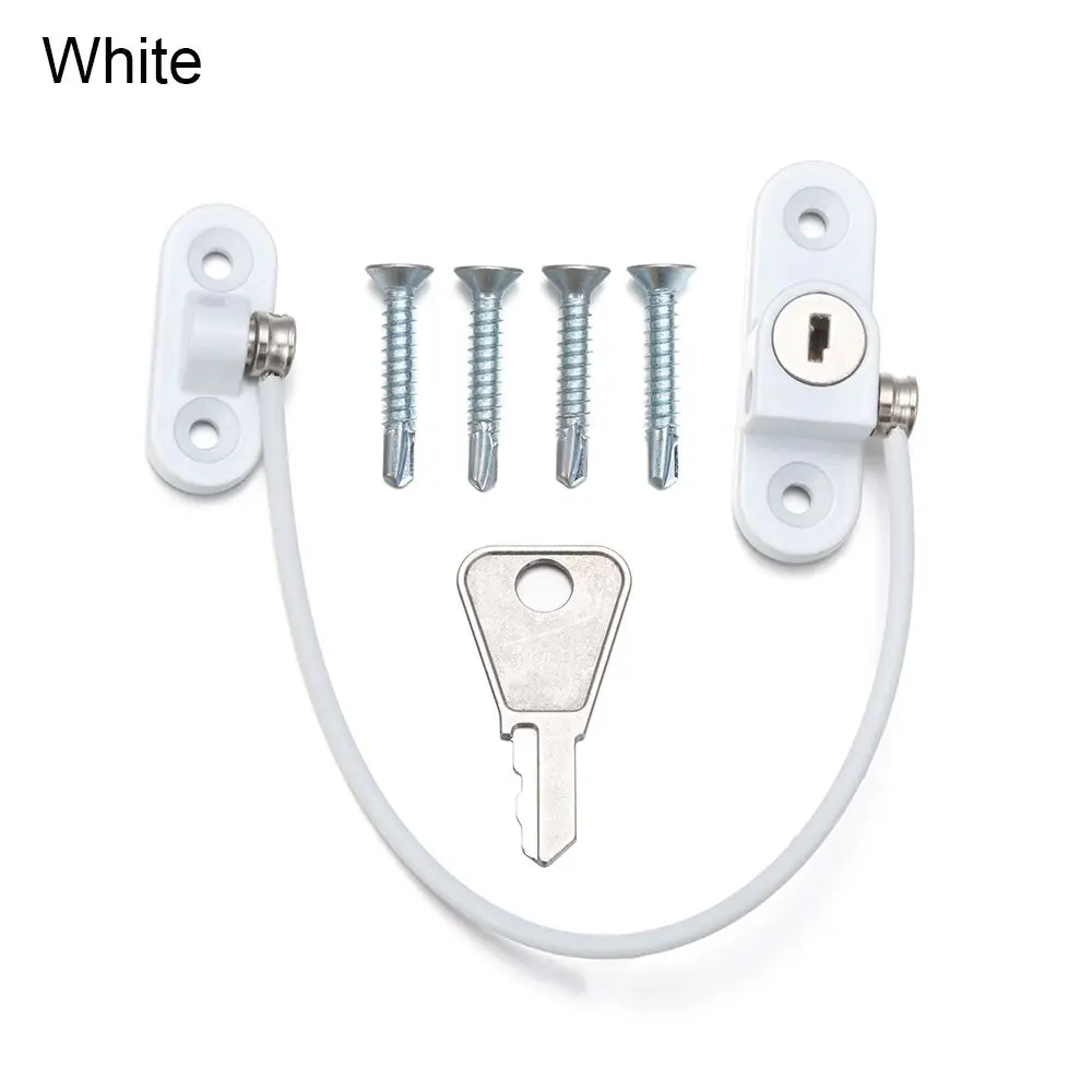 white key