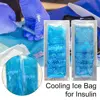 Reusable Diabetic Insulin Cooling Bag Cold Gel Ice Pack Protector Pill Refrigerated Cooler Insulation Organizer Travel Case 2