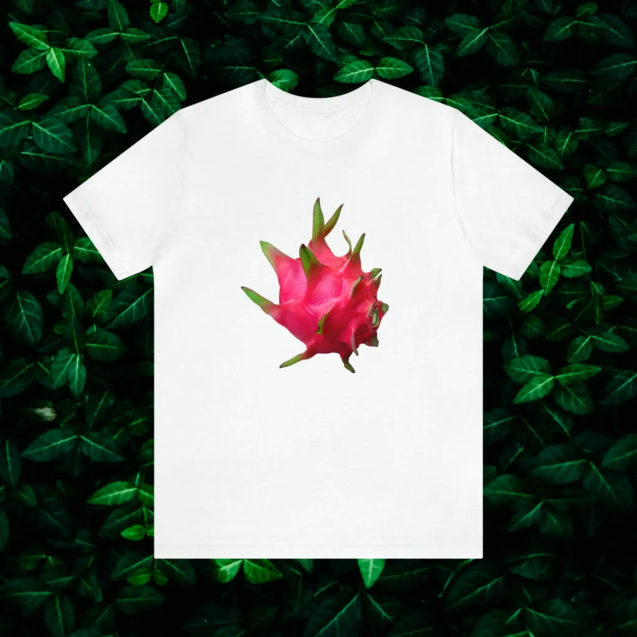Urban Vegista Dragon Fruit Unisex Jersey Manica Corta Tee
