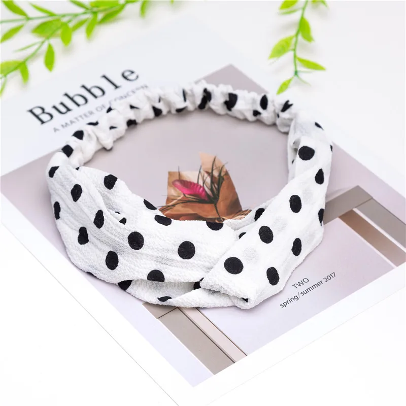 Bohemian Print Headbands