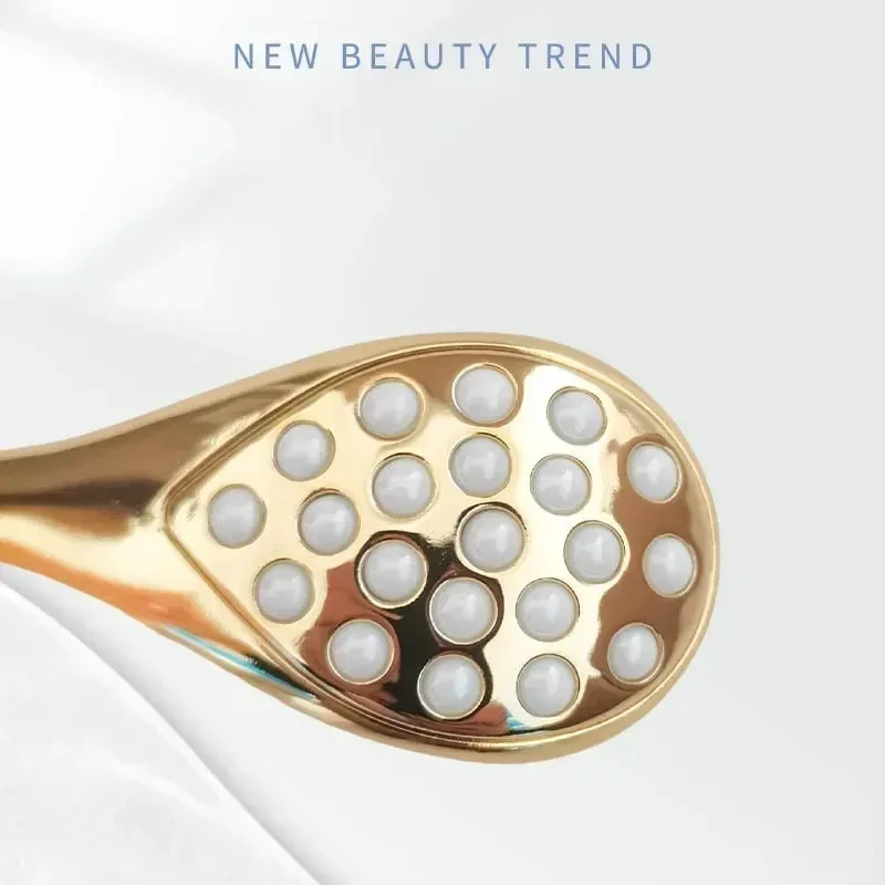Household Face Massage Ball Point Pressing Ion Skin Beautifying Beauty Wrinkle Removing Lifting and Tightening Health Care Tools