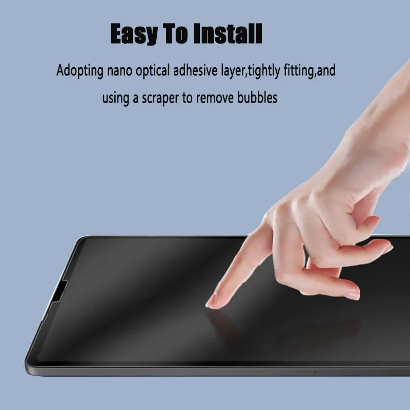 Matte Paper Film Screen Protector Set - 3 Pack