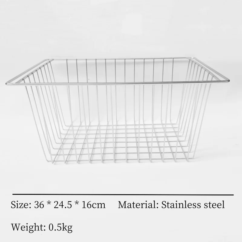 収納ボックスカバー収納棚、ハンギングラック、排水バスケット