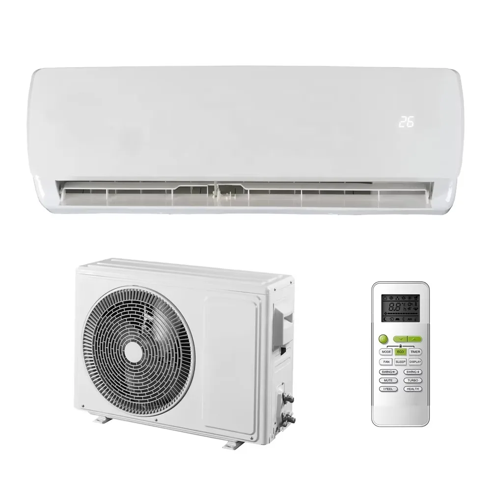 From T3 Inverter Cooling Only R32 R410 9000Btu12000Btu 18000Btu 220V 50Hz Inverter Air Conditioner 18000btu