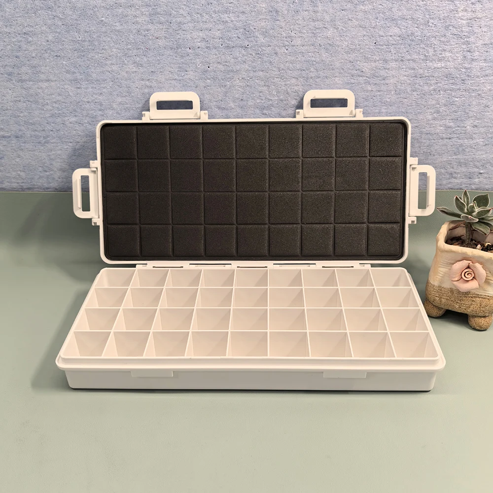 Sealed Paint Palette Box 5