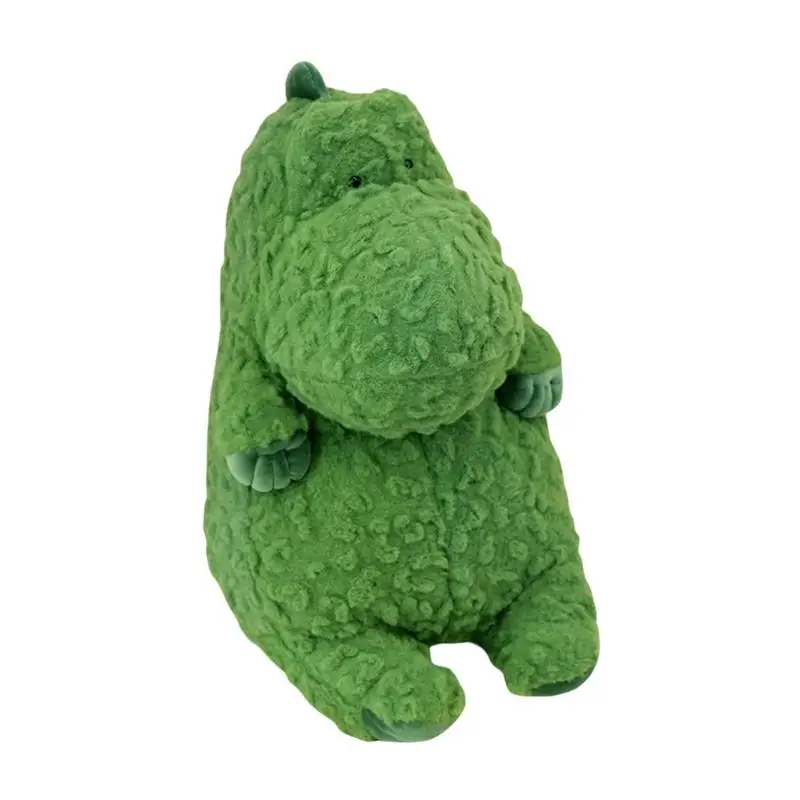 

Creative Plush Soft Dino Plush Toy Funny Green Dinosaur Doll Stuffed Toy Kids Dinosaurs Toy Birthday Gifts Home Office Decor