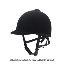 Horse Riding Helmet Breathable Unisex Protection Caps Winter Guard XL