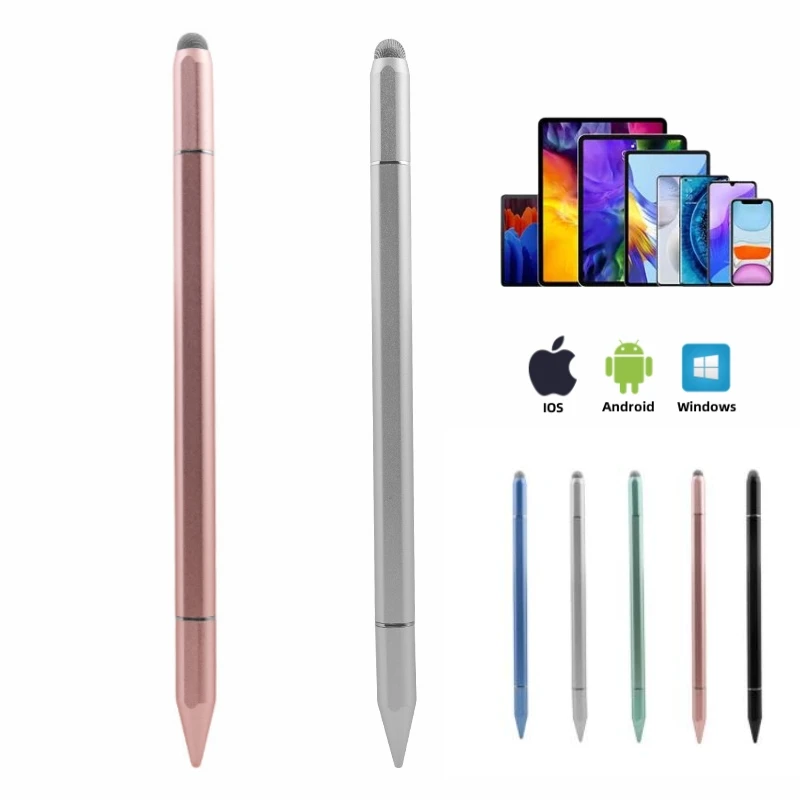 Desenho Caneta de Toque para Tablet Caneta Stylus Android Mobile Iphone Xiaomi Book s Redmi Pad Mipad Pro 1