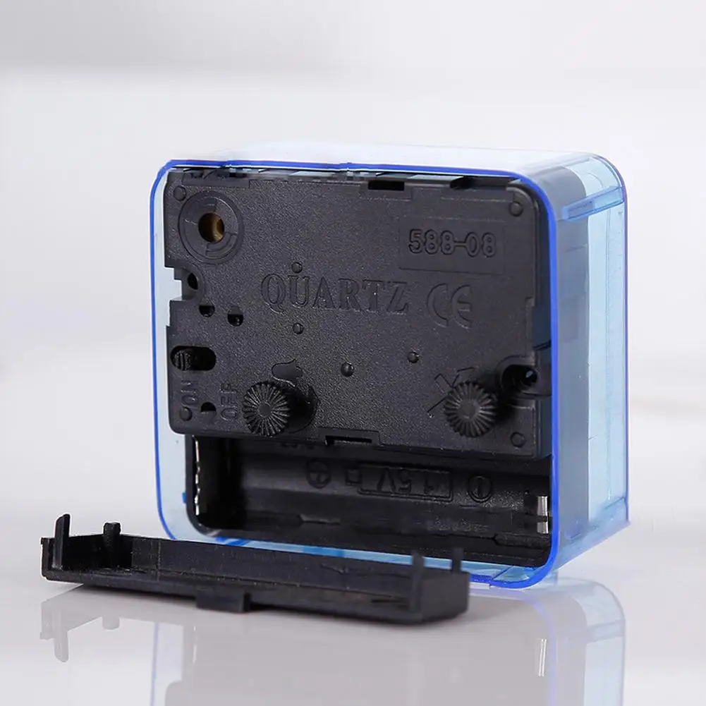 Description Picture 6 of itemSilent Battery Operated Wake Up Vintage Quartz Bedroom Nightlight Design Analog Non Ticking Alarm Clock Bedside Decoration