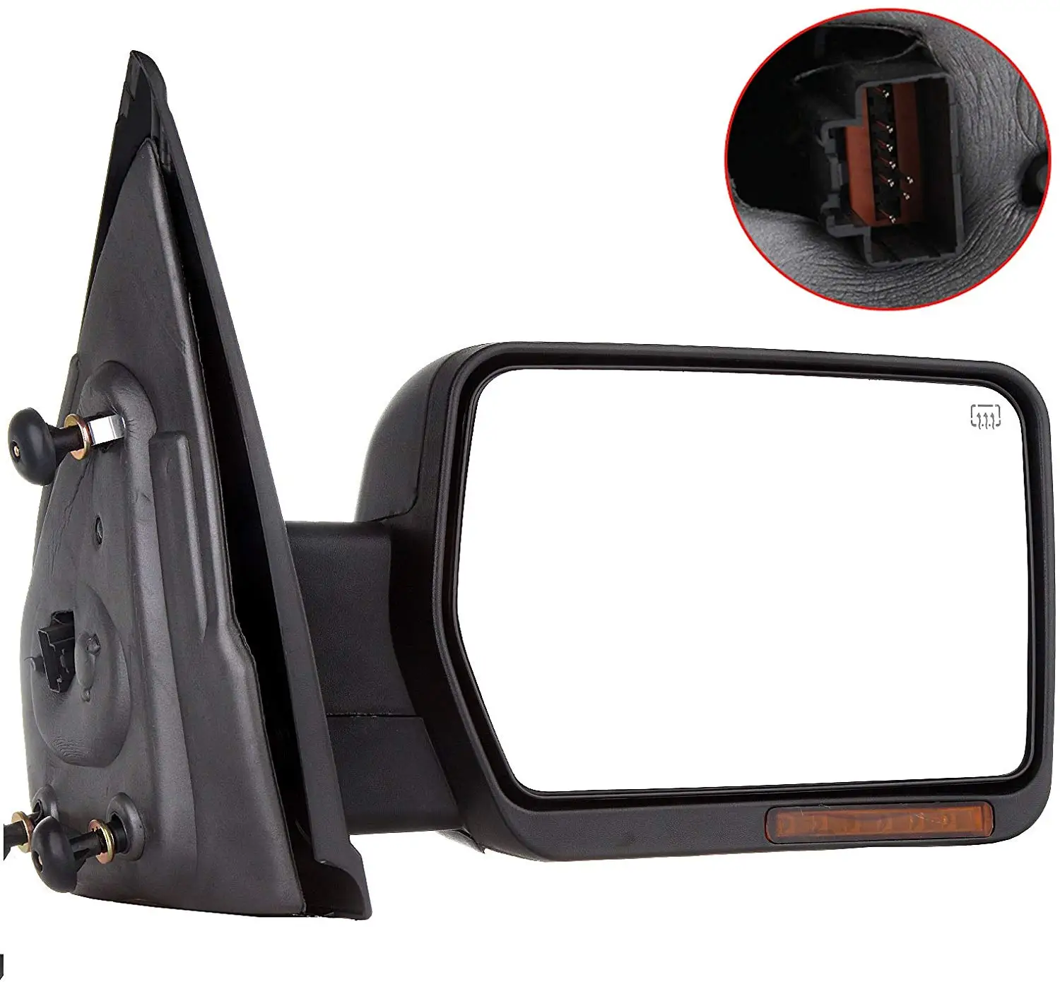 

Factory Wholesale Car Accessories Side Mirror Aftermarket Rearview For F150 2009-2014