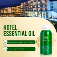 500ML Air Freshener Essential Oil Diffuser Refill Air Purifier for Hotels Electric Aromatic Oasis Humidifier Car Smoke Generator 1