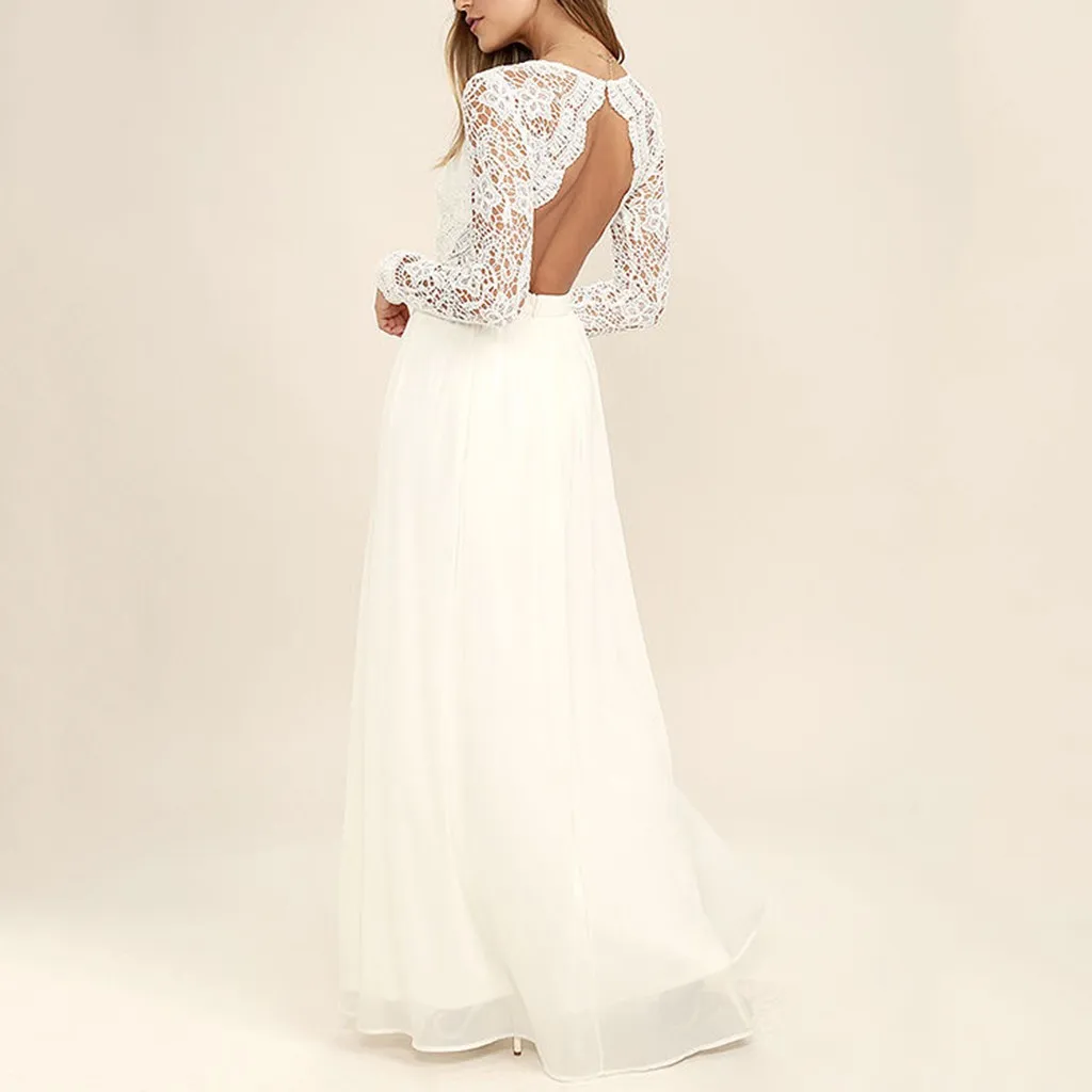 Рисунок 2 - Женское кружевное пляжное платье с V-образным вырезом