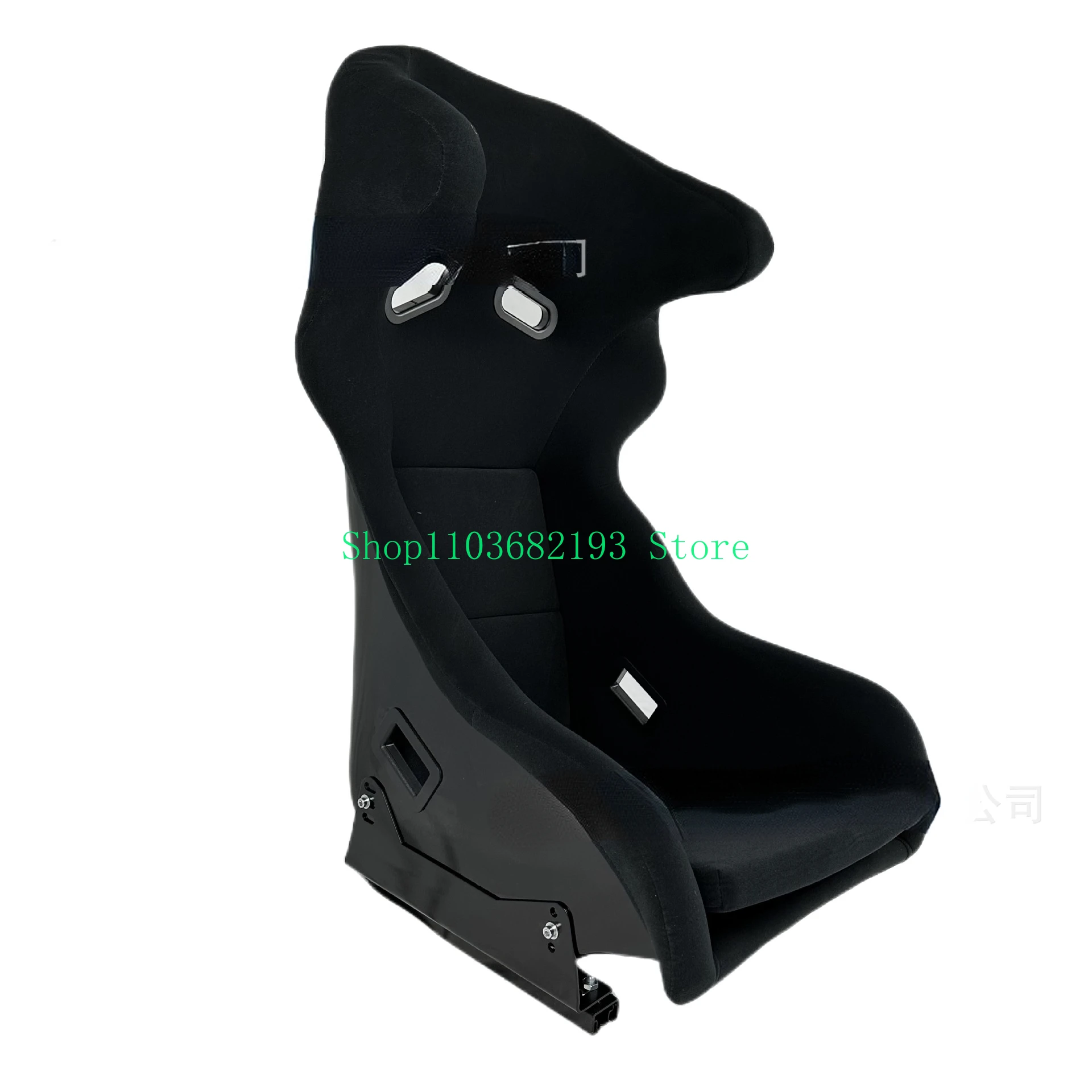 

Safety Protection FRP Non-Adjustable Angle Racing Car Simulation Driving Seat Modified Racing Car Armchair
